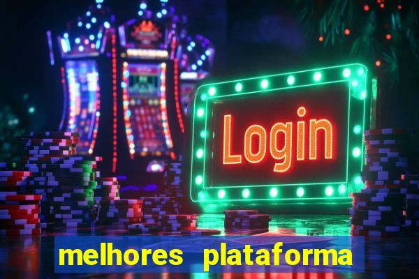 melhores plataforma de jogos para ganhar dinheiro